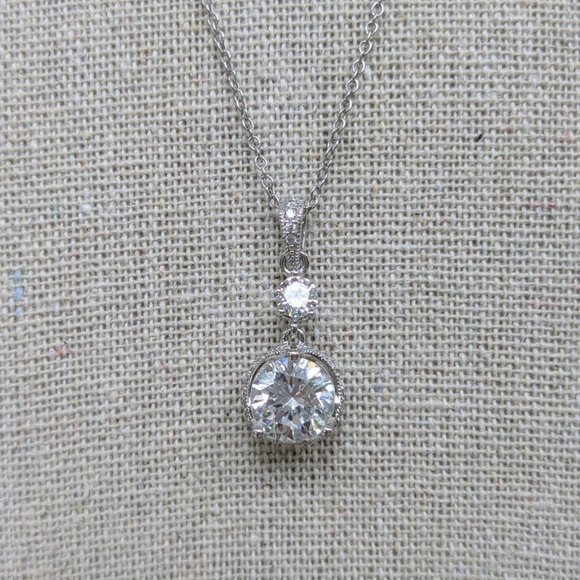 Vanna K Jewelry - Vanna K Bella Luce Platineve Necklace